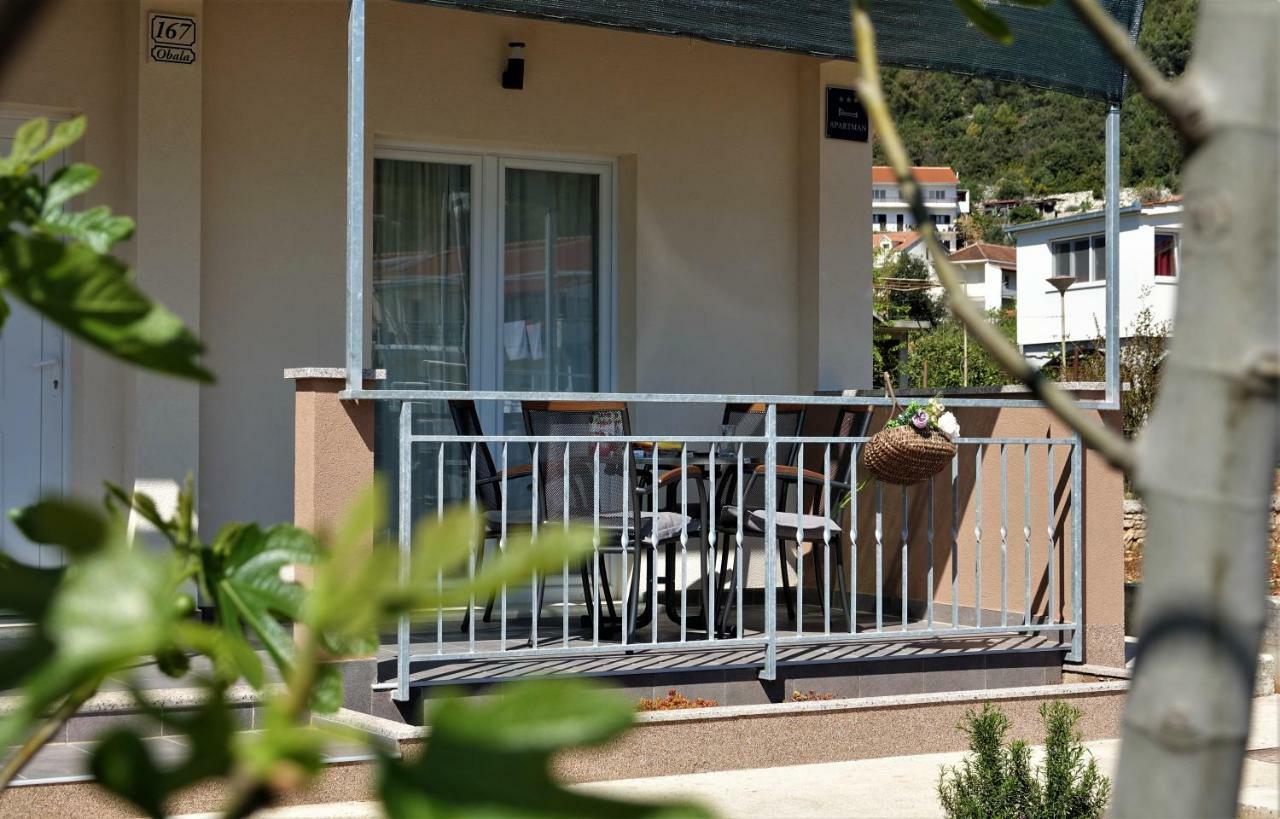 Apartmani Obala Poljica  Exterior photo