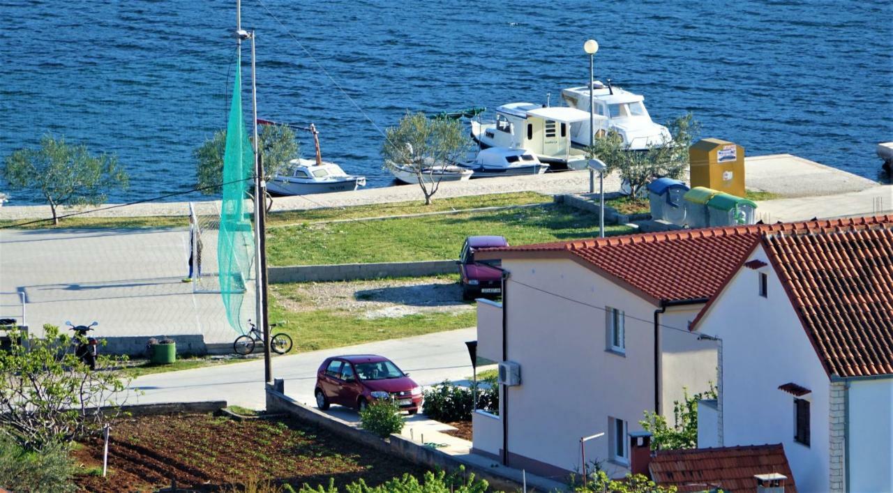 Apartmani Obala Poljica  Exterior photo